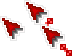 Terraria Red Color White Background Teaser