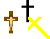 the cross