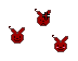 The Red Bun Bun Cursor Set thumbnail