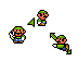 Tiny Luigi (SMAS-SMB1)