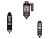 My Art Type Of Pens [Pack 2] Cursor Set thumbnail