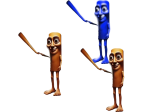 Tung tung sahur Cursor Set thumbnail