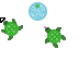 Turtles Cursor Set thumbnail