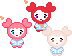 TWICE Baseball Laburi Cursor Set thumbnail