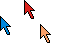 UK political parties Colour