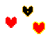 UNDERTALE Heart Cursor Set thumbnail
