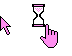 UwU Pink Cursor Set thumbnail