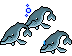 Whales Cursor Set thumbnail