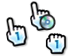 Nintendo Wii Cursor Set thumbnail