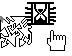 Windows 2.0 but mutated Cursor Set thumbnail
