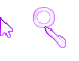 Windows 7 Purple Gradient Cursor Set thumbnail