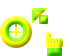 3-D Yellow And Green Teaser
