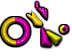 Yellow And Violet Pack! Cursor Set thumbnail