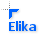 Elika.cur Preview