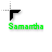 Samantha 2.cur Preview