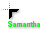 Samantha 2.cur