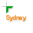 Sydney 3.cur Preview