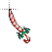 terraria candycane sword.cur