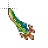 terraria terrablade.cur Preview