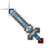 terraria beam sword.cur Preview