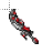 terraria blood butcher sword.cur