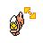 Yellow Koopa diagonal resize 1.ani Preview