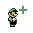 Luigi precision select.cur Preview