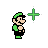 Luigi precision select.cur