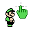 Luigi link select.cur