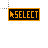 UNDERTALE button cursor.cur