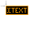 UNDERTALE button cursor text.cur Preview