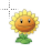 sun flower.cur Preview