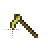 goldenHoe.cur Preview