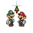 Paper Mario alternate select.cur Preview