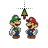 Paper Mario alternate select.cur