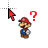 Paper Mario help select.cur