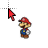 Paper Mario normal select.cur Preview