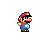 Tiny Mario Busy.ani Preview
