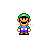 Tiny Luigi Unavailable.ani