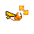 Yellow Koopa Diagonal Resize 1.ani