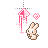 Cursors Bunny.ani Preview