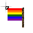 pride flag.cur Preview