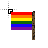 pride flag.cur