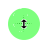 Green Highlighted Vertical.cur
