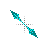 Undertale Spear Diagonal Resize 1.cur Preview