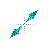 Undertale Spear Diagonal Resize 2.cur