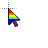 Cursor Rainbow.cur Preview