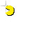 pacman .cur Preview