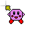 Kirby Normal Select Cursor.cur