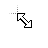 Diagonal NW.cur